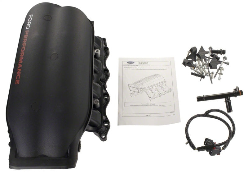 Ford Performance 5.0L Cobra Jet Intake Manifold Gen-2 M-9424-M50CJB