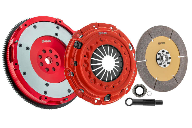 Action Clutch 2023 Acura Integra 1.5L (L15CA) Turbo Ironman Unsprung Clutch Kit w/Aluminum Flywheel ACR-3581-AL