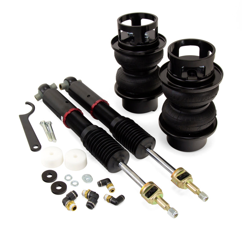 AIRLIFT BMW 3 Series (F30),Fits AWD & RWD - Rear Kit