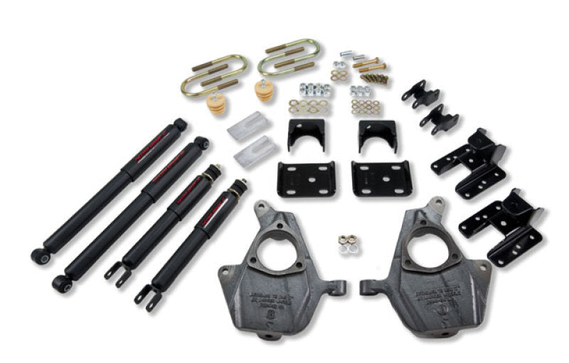 Belltech Lowering Kit With Nd2 Shocks 679Nd