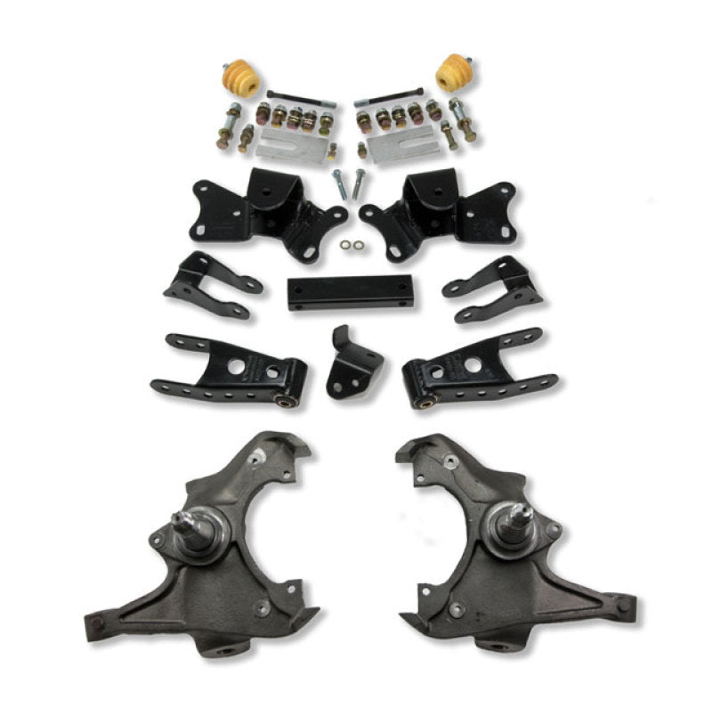 Belltech LOWERING KIT W/O SHOCKS 721