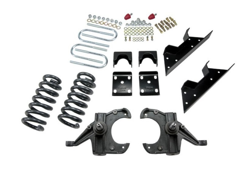 Belltech LOWERING KIT W/O SHOCKS 707