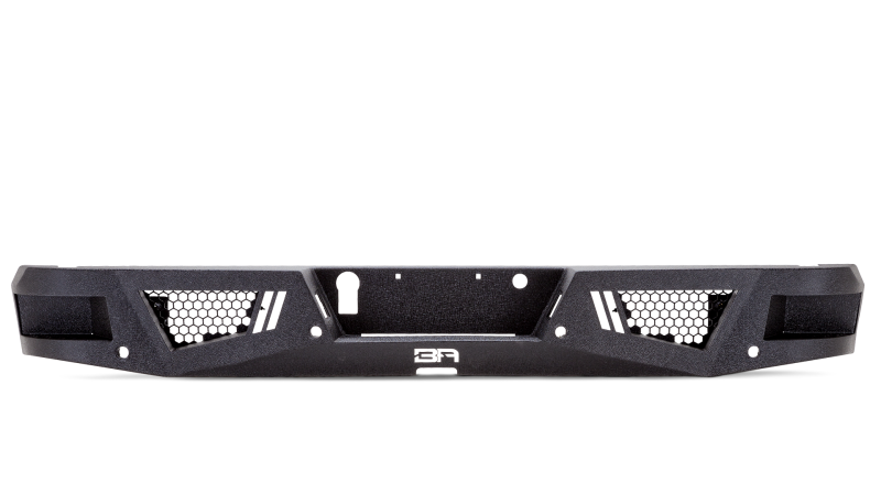 Body Armor 4x4 07-16 Chevy 1500 Eco Series Rear Bumper GM-2961