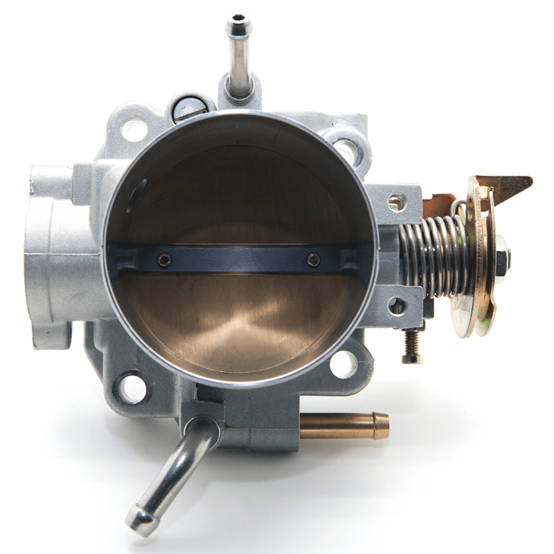 BLOX Racing Honda B/D/H/F Series Engines Tuner Series Cast Aluminum 74mm Throttle Body BXIM-00214