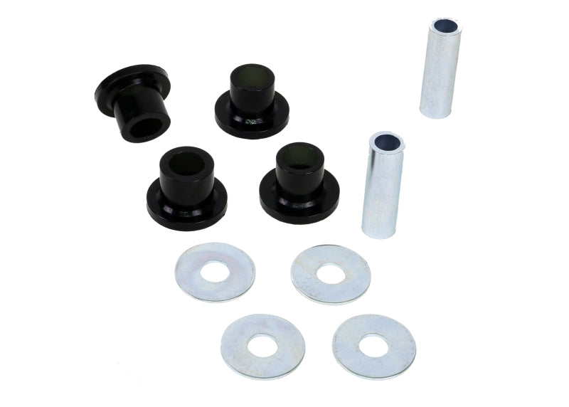 Whiteline Plus 02-09 Lexus GX470 / 06+ Toyota FJ Cruiser Front Steering-Rack & Pinion Mount Bushing W13373