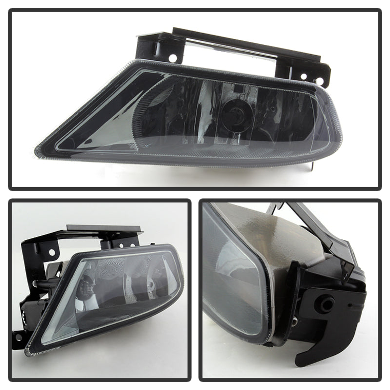 Spyder Honda Odyssey 05-07 OEM Fog Lights W/Switch Smoked FL-CL-HODY05-SM 5077431