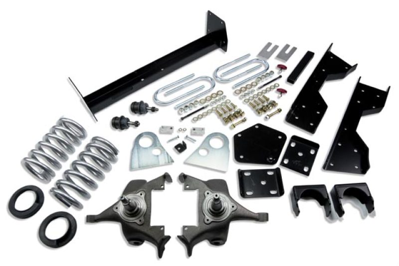 Belltech LOWERING KIT W/O SHOCKS 816