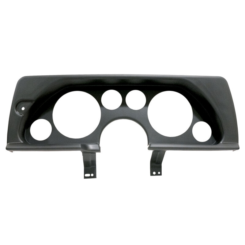 Autometer 90-92 Chevrolet Camaro Direct Fit Gauge Panel 5in x2 / 2-1/16in x4 2926