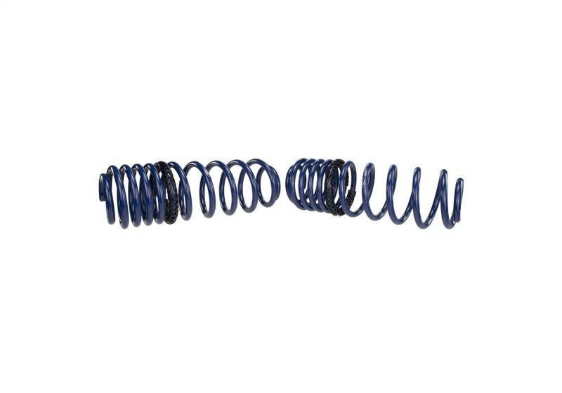 Ford Performance Parts Ford Racing 2005-2014 Mustang GT 1.0in. Track Lowering Springs