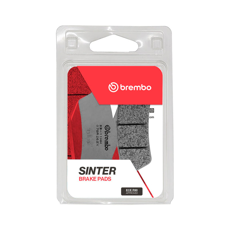 Brembo OE AM - BRAKE PAD MOTORCYCLE 07GR26SX