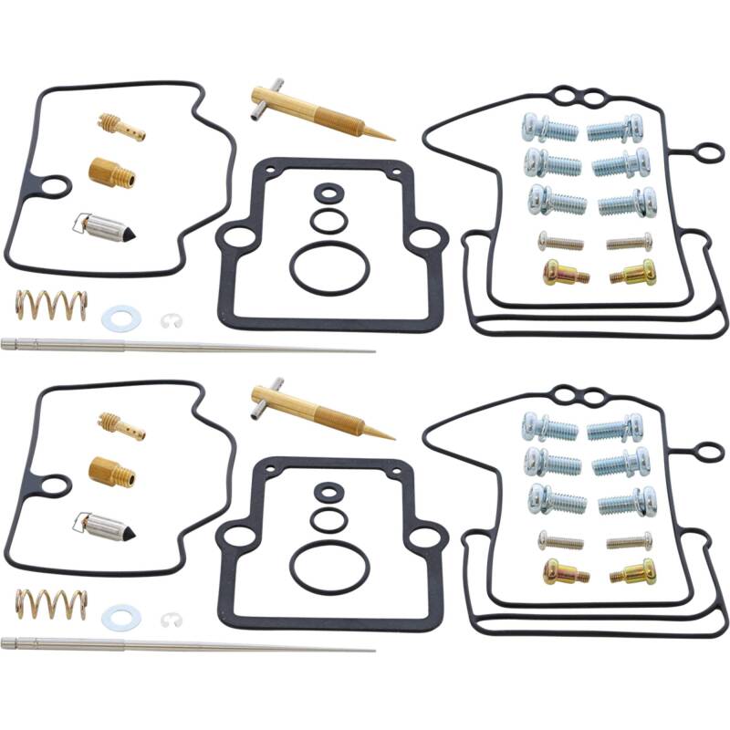 All Balls Racing 2001 Ski-Doo MX Z 700 Carburetor Rebuild Kit 26-10003