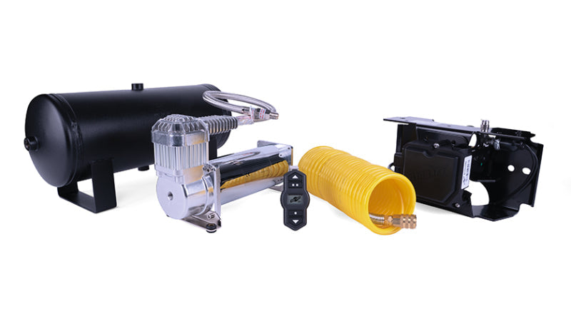 Air Lift WirelessOne Tank Kit w/ EZ Mount 25981EZ