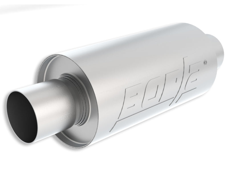 Borla Universal S-type 2.5in Inlet/Outlet Muffler 40842S