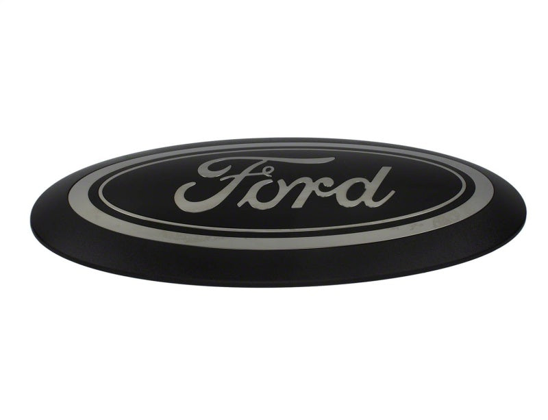 Ford Racing 2023+ Super Duty Black Oval Kit (w/o Camera) M-1447-SDB3