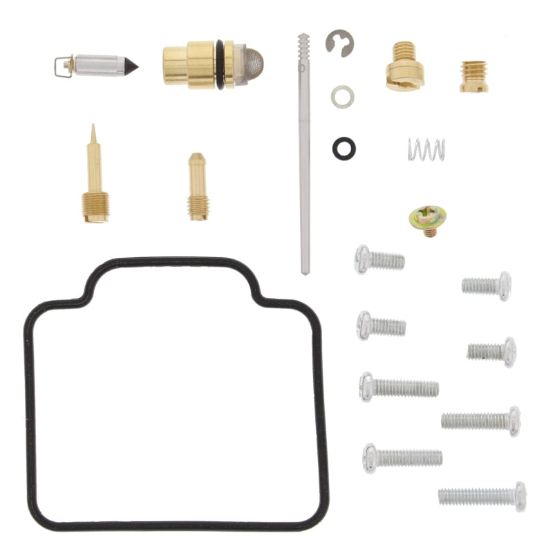 All Balls Racing 1998 Arctic Cat 400 2x4 Carburetor Rebuild Kit 26-1438