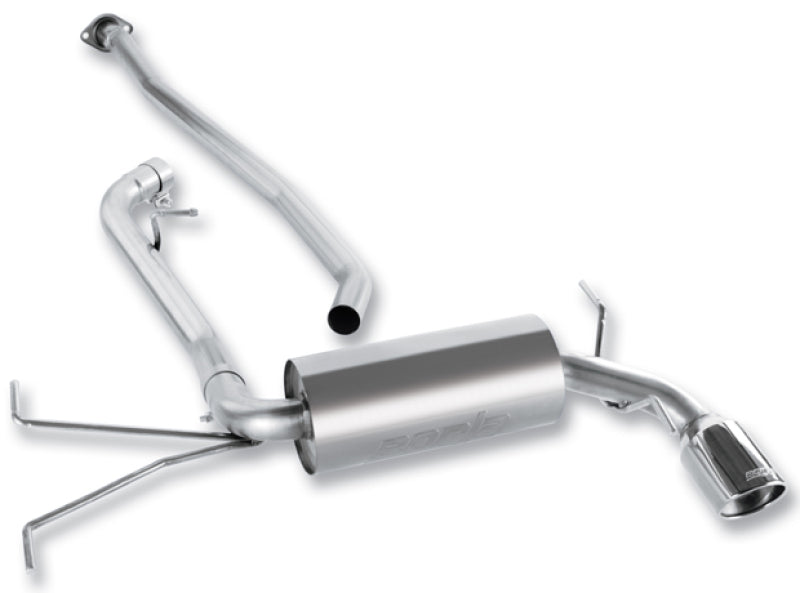 Borla 08-10 Subaru Impreza 2.5i Wagon 4DR SS Catback Exhaust 140325