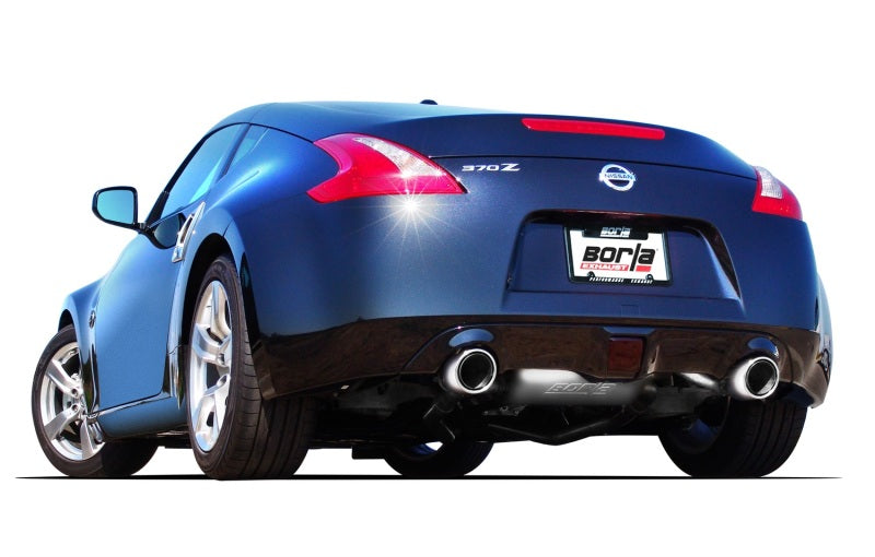 Borla 09-16 Nissan 370z Catback Exhaust 140313
