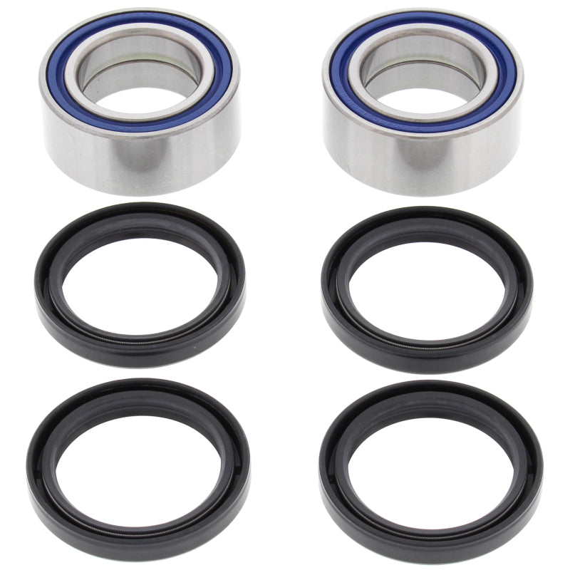 All Balls Racing 98-00 Arctic Cat 400 2x4 Wheel Bearing Kit Rear 25-1433