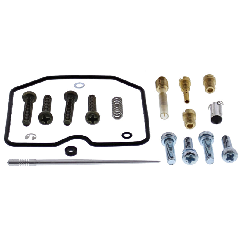 All Balls Racing 93-96 Kawasaki KLX650 C Carburetor Rebuild Kit 26-1101