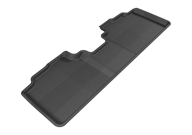 3D MAXpider 2010-2016 Cadillac SRX Kagu 2nd Row Floormats - Black L1CD00821509