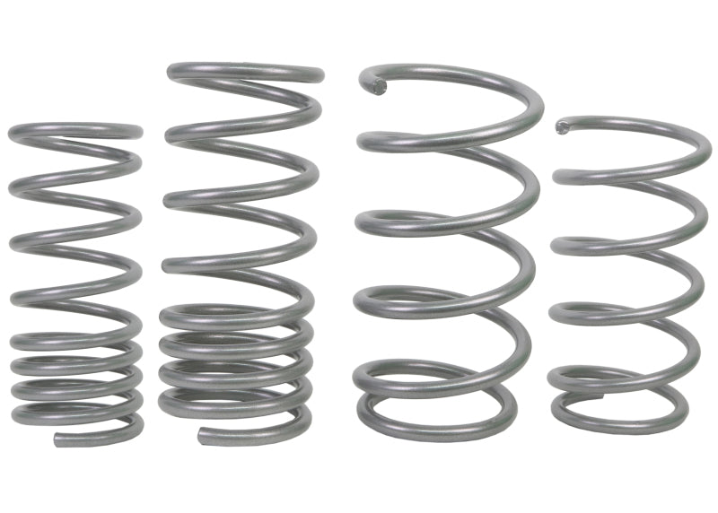 Whiteline Coil Springs - Lowered