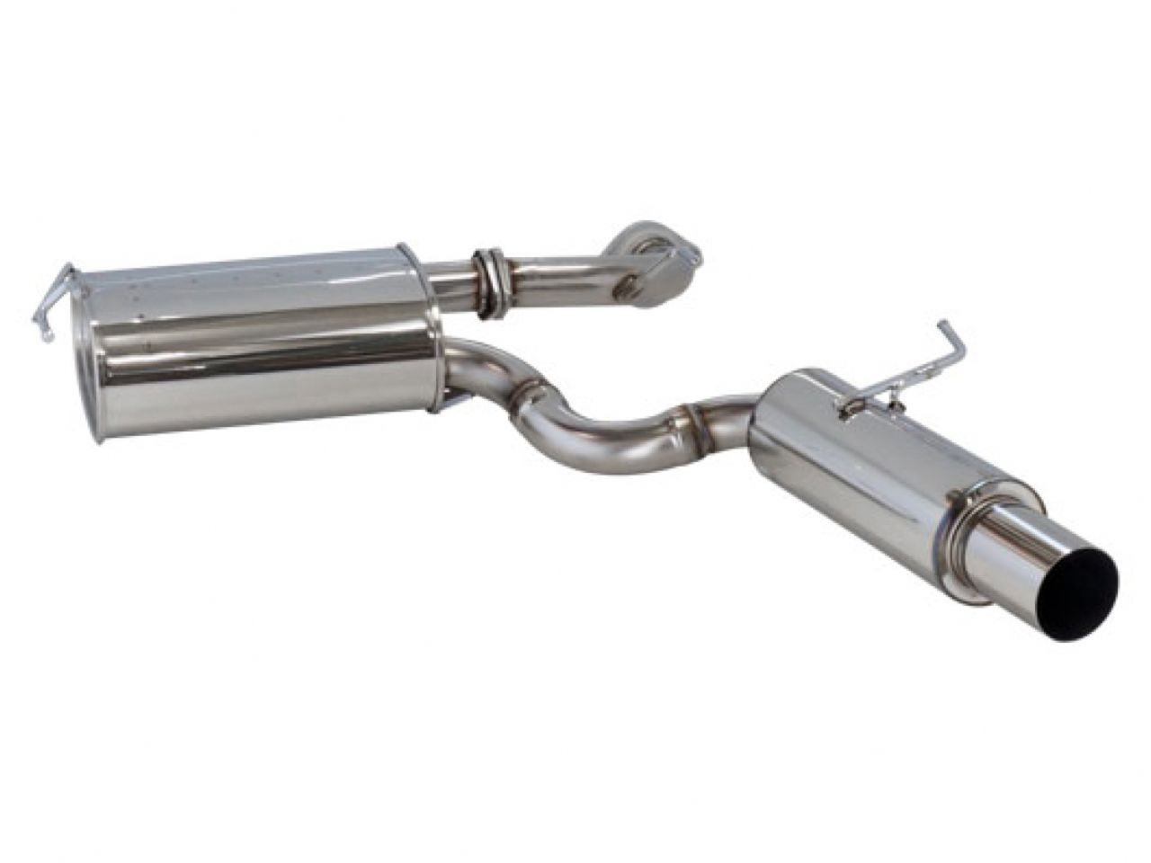 HKS Silent Hi-Power Exhaust Celica
