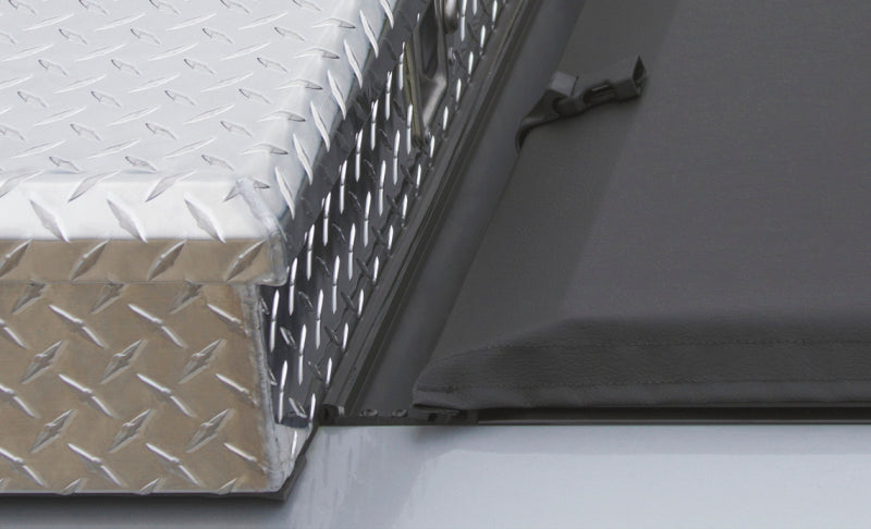 Access Toolbox 07-19 Tundra 6ft 6in Bed (w/ Deck Rail) Roll-Up Cover 65249