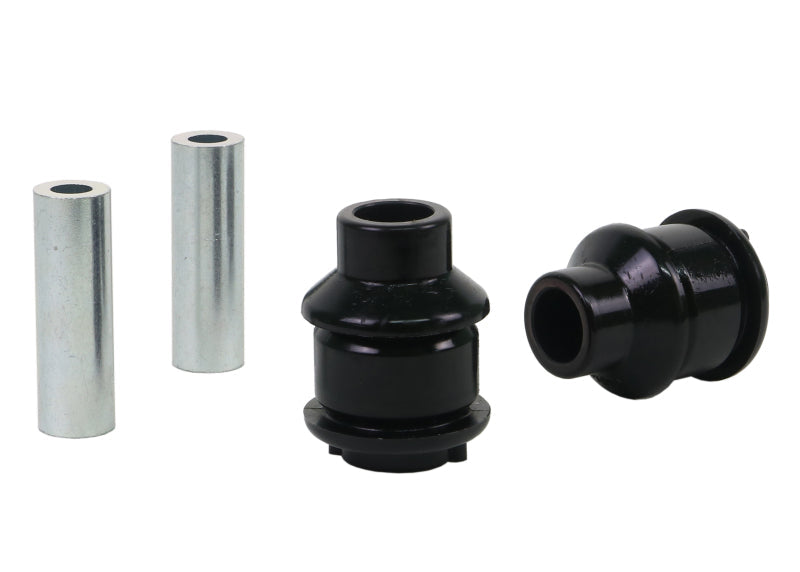 Whiteline Plus 05+ BMW 1 Series/3/05-10/11 3 Series Front C/A-Lwr Rear Inner Bushing Kit (not AWD) W53453