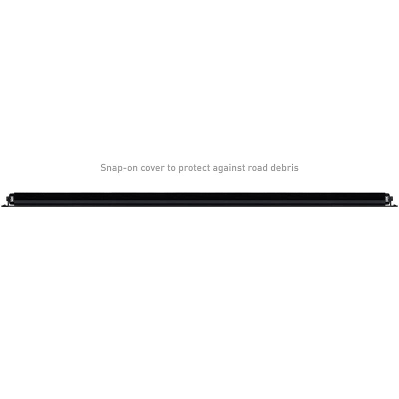 Borne Off-Road Light Bar Single Row Straight 50in BNLT-LB-SS50