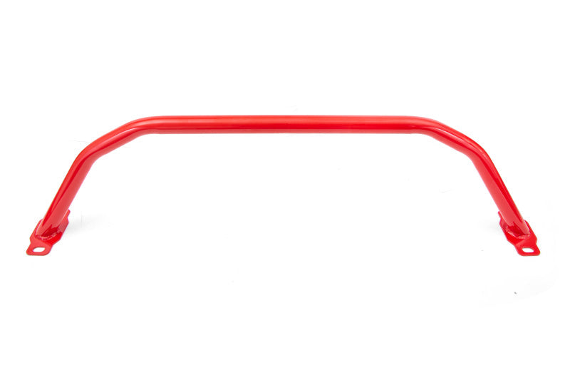 BMR Suspension BMR 90-04 Ford Mustang Front Bumper Support (Red) BSF731R