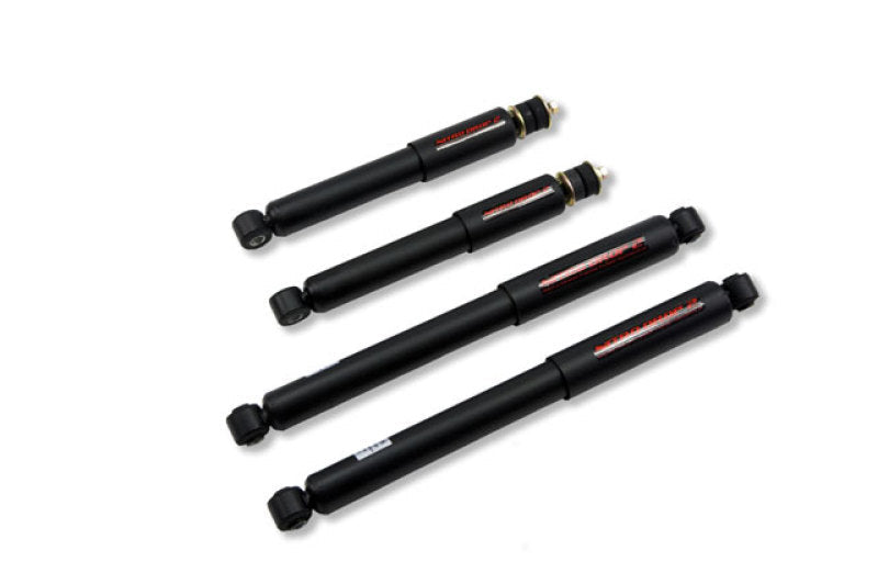 Belltech SHOCK SET NITRO DROP 2 9165