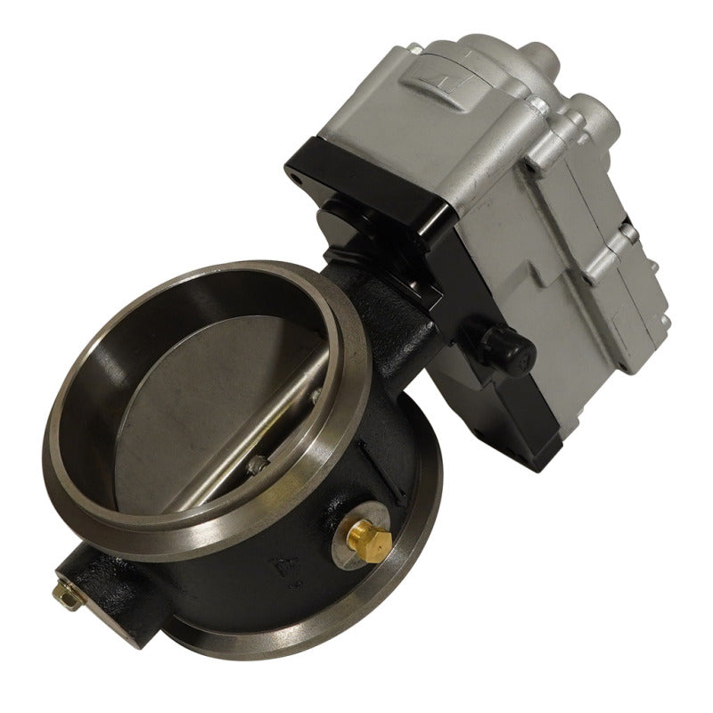 BD Diesel 13-24 Dodge Ram 2500/3500 Cummins Electronic Exhaust Brake 4.in 1027348