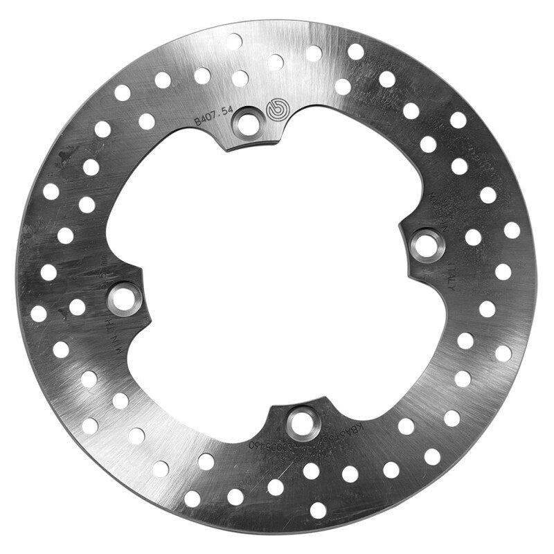 Brembo OE 00-05 Husqvarna CR 125CC/17-21 Swm RS R 650CC 220x4mm Brake Disc - Rear Fixed 68B40754