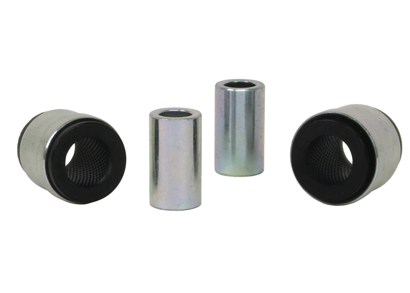 Whiteline Front Track Bushing 06+ Jeep Wrangler JK 4/6 Cyl W83397