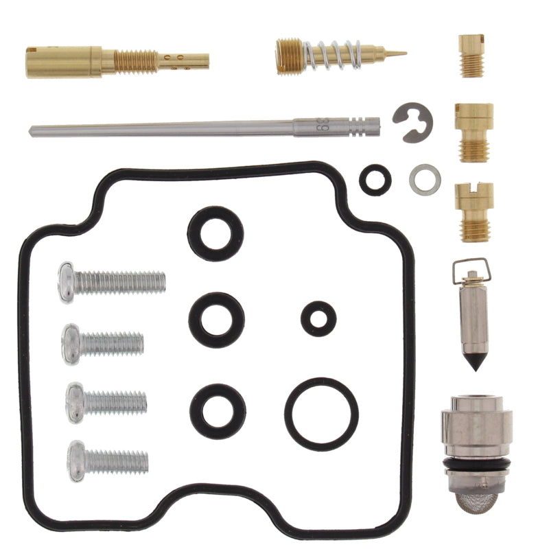 All Balls Racing 04-13 Yamaha YFM350 Raptor Carburetor Rebuild Kit 26-1263