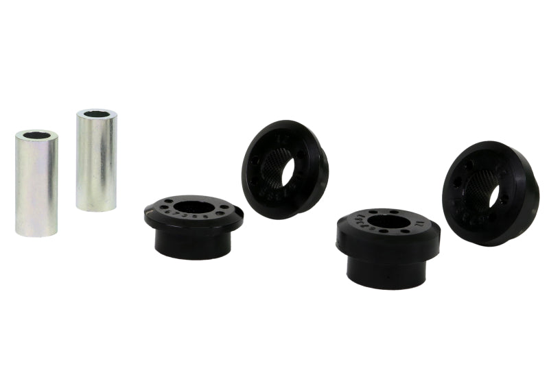 Whiteline Plus 9/98-8/09 Subaru Legacy / 9/98-8/09 Outback Rear C/A Lower Rear Outer Bushing Kit W63394