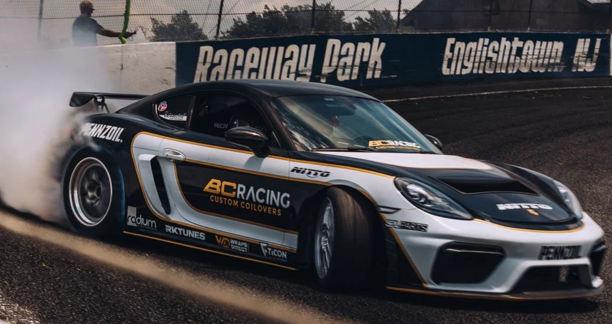 911 Porsche 992 SLR Angle Kit (Drifting)