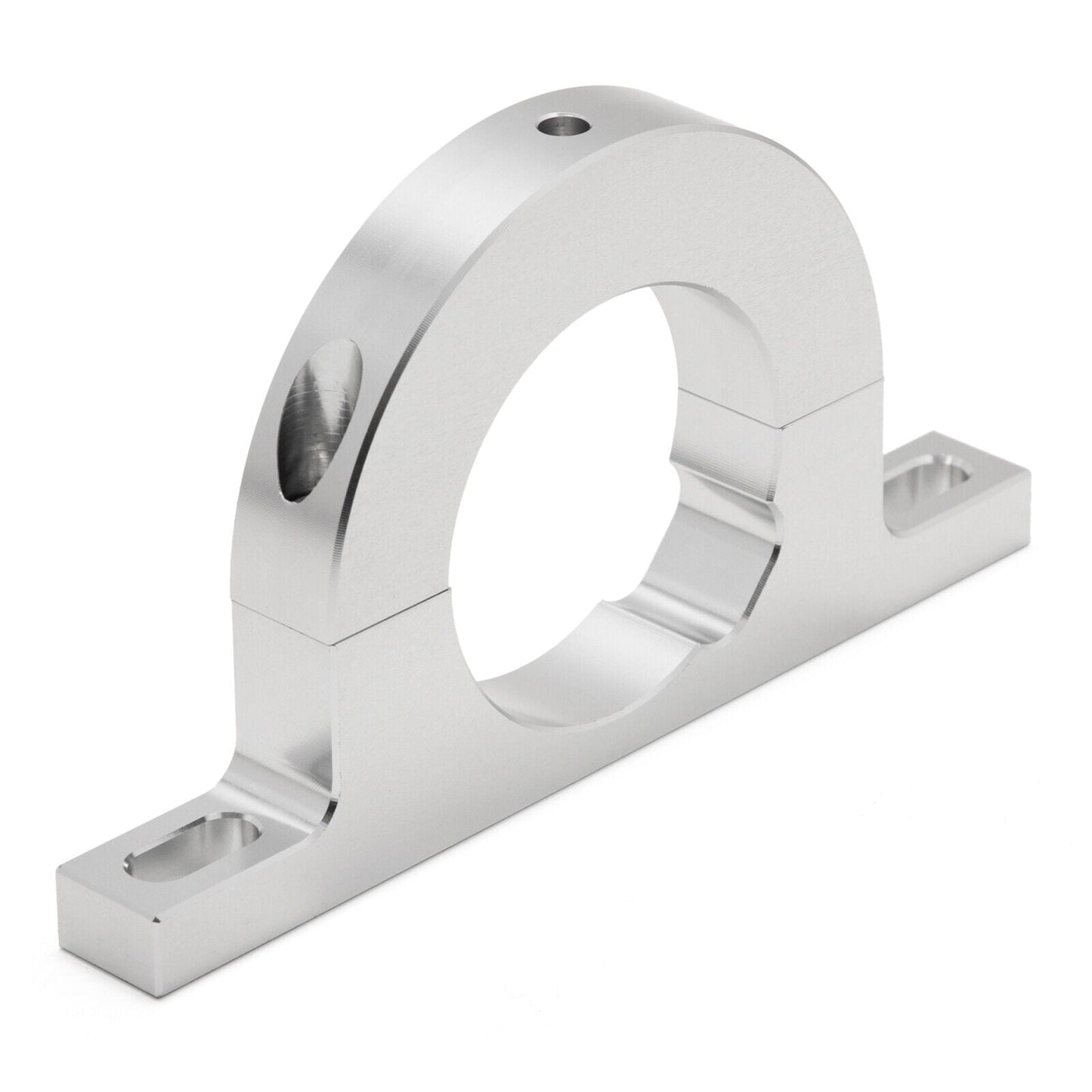 Billet Universal Steering Column Keyed No Drop Mount - 2" Column