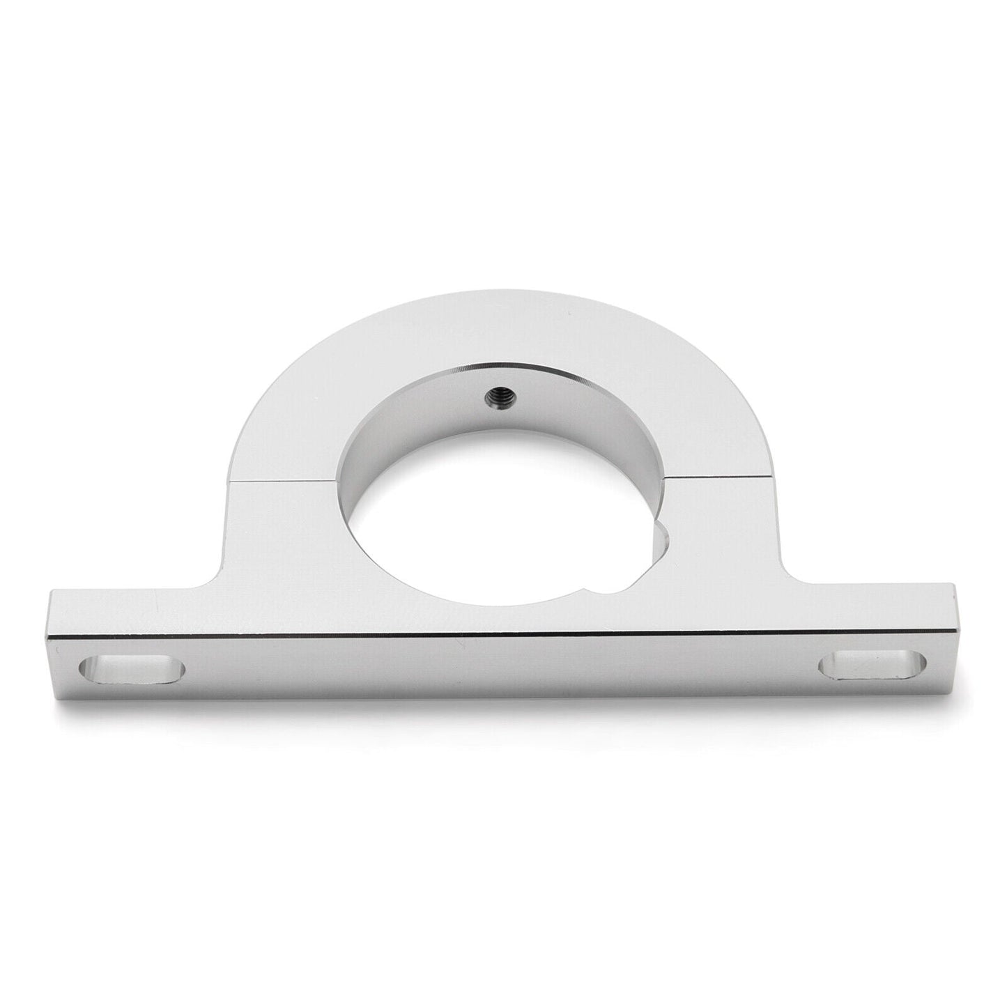 Billet Universal Steering Column Keyed No Drop Mount - 2" Column