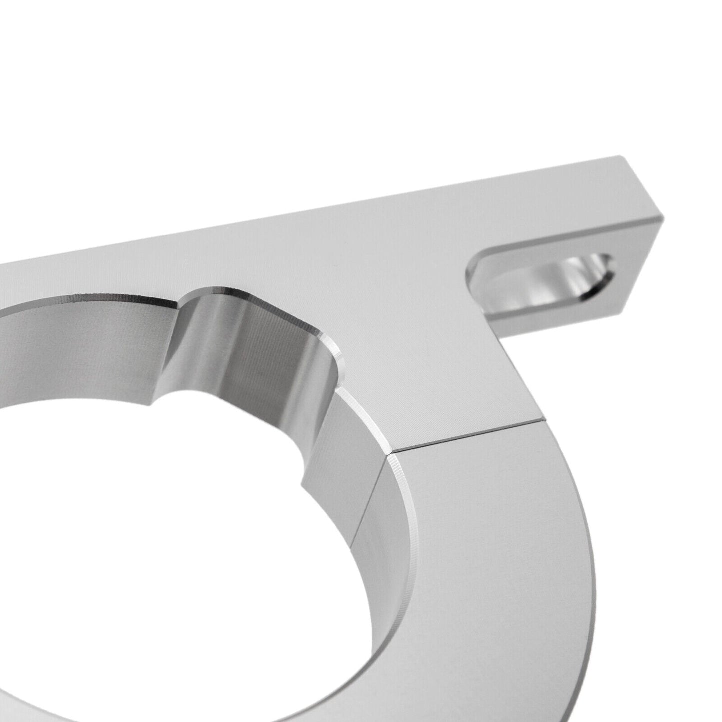 Billet Universal Steering Column Keyed No Drop Mount - 2" Column