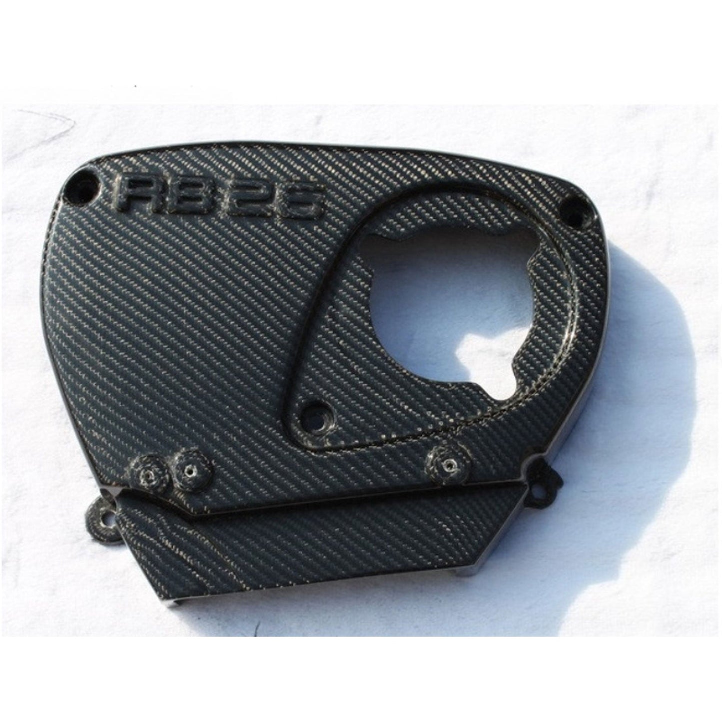 Carbon Fiber RB26 Cam Cover for Nissan Skyline R32 R33 R34 GTR