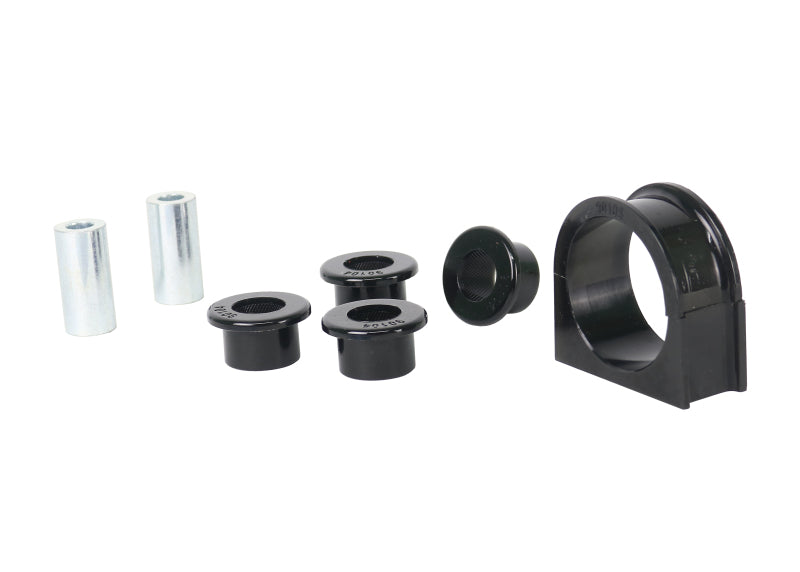 Whiteline 01-05 Lexus IS300 Front Steering Rack and Pinion - Mount Bushing Kit W13389