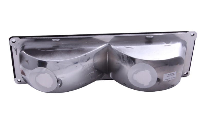Anzo 1988-1998 Chevrolet C1500 Euro Parking Lights Chrome