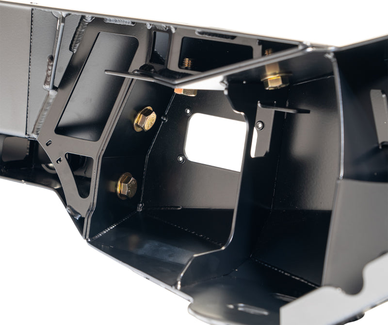 Carli 21-24 Ford Bronco Rear Bumper CS-BRBMPR-21-R