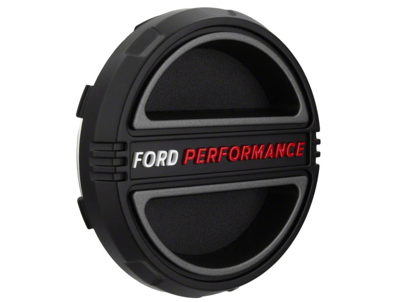 Ford Racing Bronco Method Center Cap - Black & Gray M-1096-FPMS
