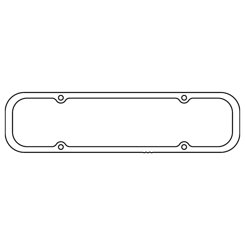 Cometic Gasket Cometic Pontiac 350/400/428/455 V8 .188in Fiber Valve Cover Gasket Set C15299