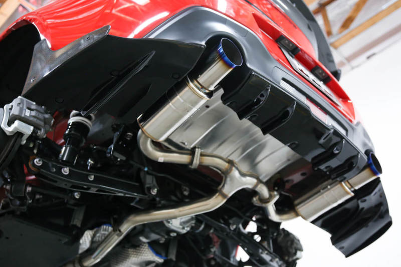 HKS Body Kit TYPE-S BRZ ZD8 Spoiler Set 53004-AF003