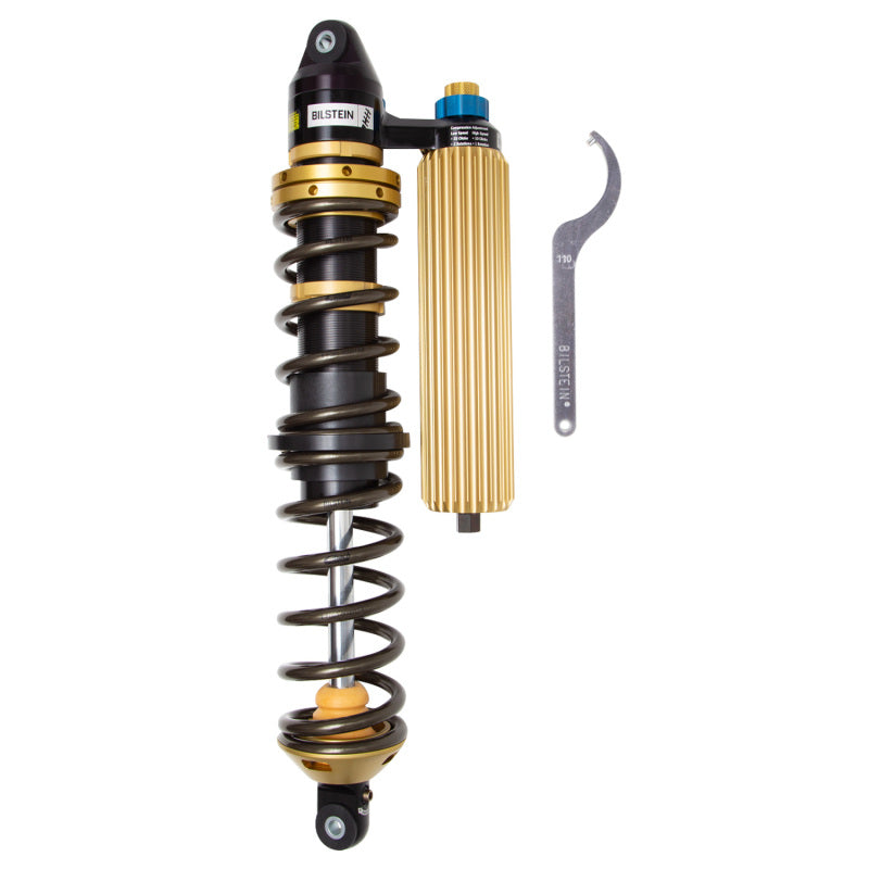 Bilstein 21-22 Polaris RZR Turbo S Black Hawk Powersports Shock & Coil Spring Assembly - Front Left 41-327883