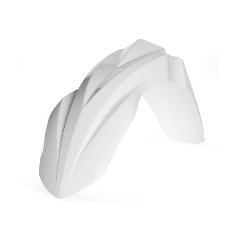 Acerbis 2018 Kawasaki KX250F/450F/19-24 KX250/450/ 21-24 KX250X/450X Front Fender - White 2685800002