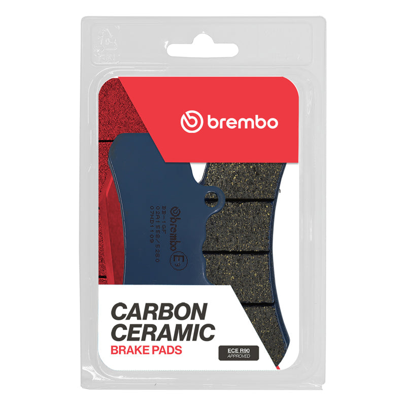 Brembo OE 94-97 Buell all models EVcc Brake Pad - Front 07HD1109